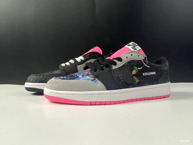 Cheap TB Year CW0418-006 Chinese Jordan (2020) Low 1 New Retro 0813